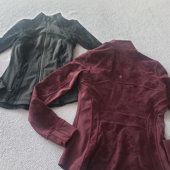 Lululemon define jacket 6 - Picture 7 of 7